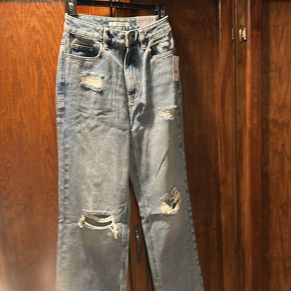 Pac Sun 90’s Boyfriend Jeans - Picture 3 of 3